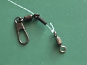 フリーキャロライナリグ