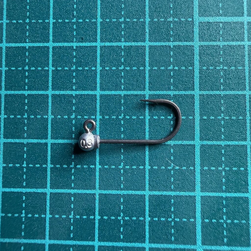 issei 海太郎 パワーレベリングヘッド #7 0.3g