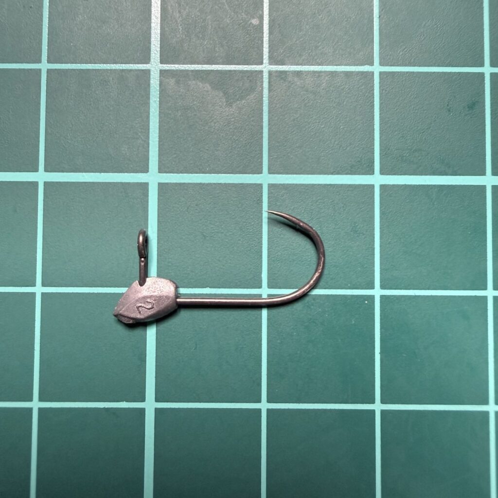 がまかつ 宵姫 AJカスタム 0.2g