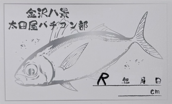 太田屋 バチコン部 シルバー