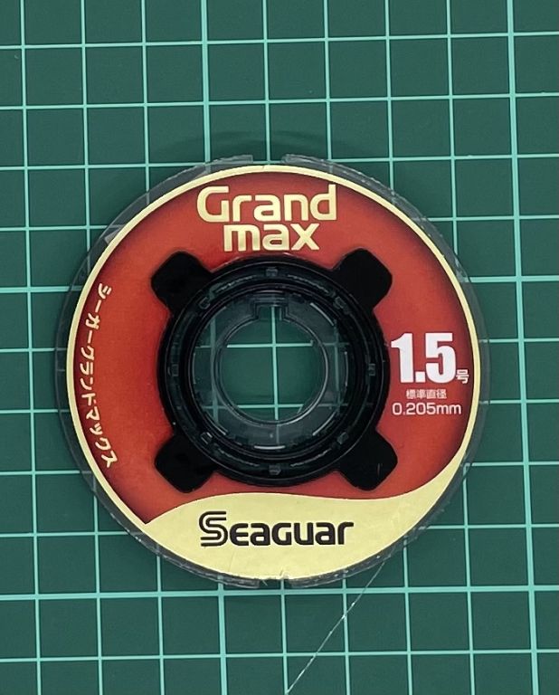 シーガー グランドマックス 1.5号 60m