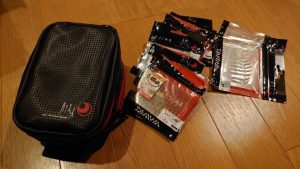 モバイルワレットとワームパッケージ