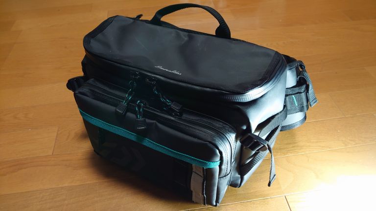 エメラルダス タクティカル ウエストバッグ(A)