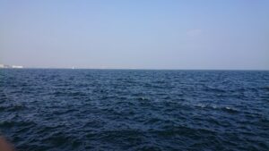 福浦岸壁テトラ