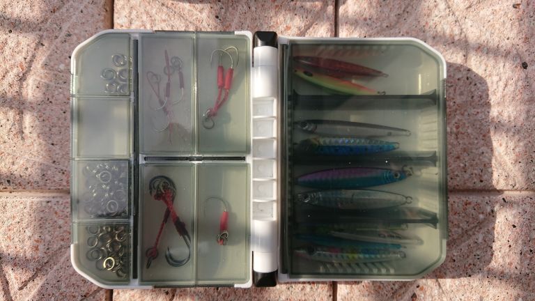 ダイワ マルチケース 122NJ