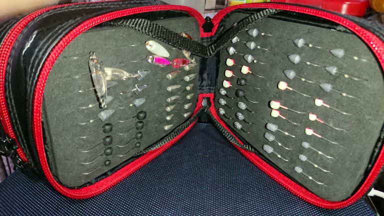 ダイワ 月下美人モバイルワレット