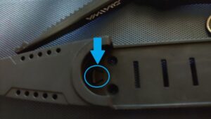 フィッシュホルダー240C