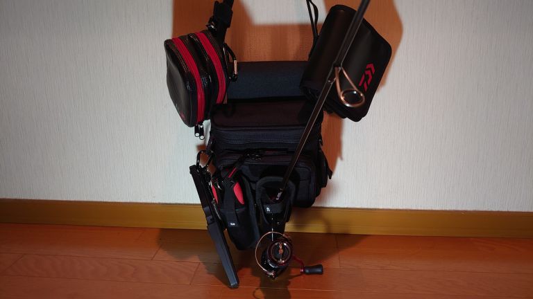 ライトゲームポーチ（A）