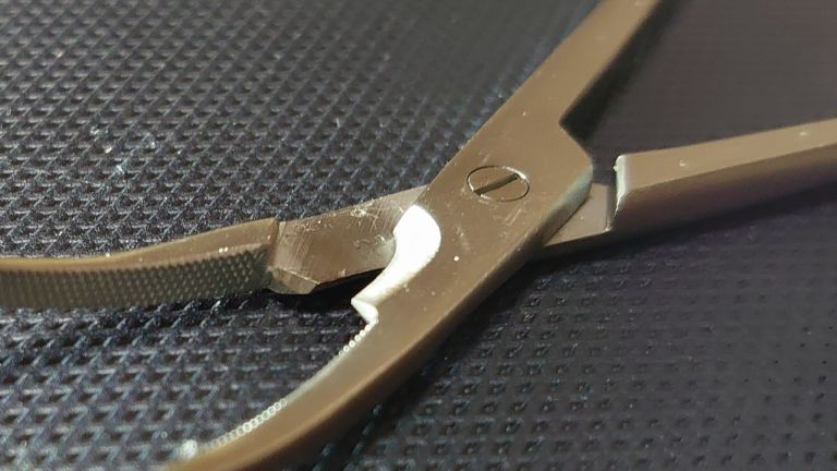 フォーセップ M B