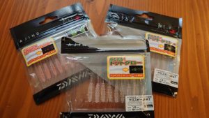 月下美人 クロスビームFAT 1.5インチ