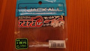 JACKALL アミアミ 1.5インチ