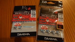 月下美人 SWライトジグヘッドSS