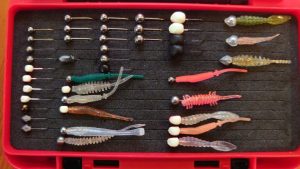 月下美人 ジグヘッドケースW