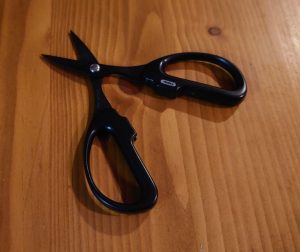 YSC-3 ヤイバ魚絞めマルチシザース ミニ