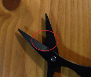 YSC-3 ヤイバ魚絞めマルチシザース ミニ