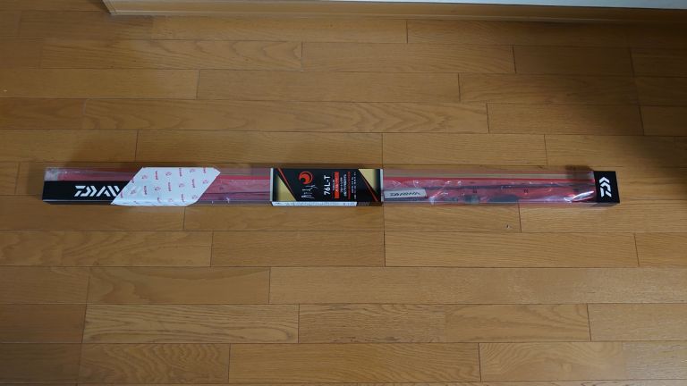 20 月下美人 メバル 76L-T