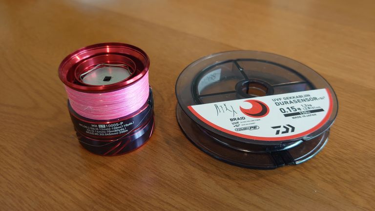 18月下美人 MX LT1000S-P UVF月下美人デュラセンサー+Si2