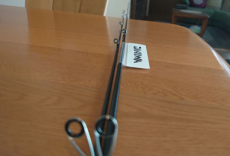 ダイワ 月下美人 メバル 76L-T・N とダイワ 月下美人 AJING 55UL-S