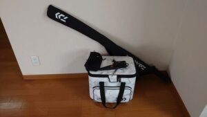 ライトタックルアジ 2021.04.15