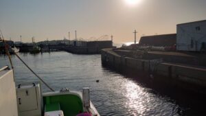 ライトタックルアジ 2021.04.15