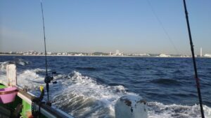 ライトタックルアジ 2021.04.15