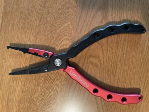 Umibozu フィッシング プライヤー