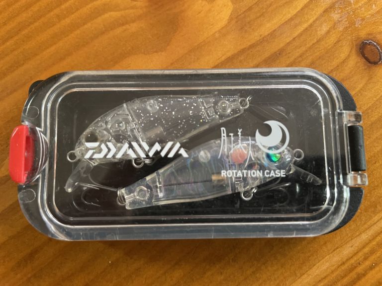 月下美人 ローテーションケース