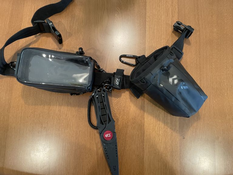 ダイワ チョークバッグ（A）