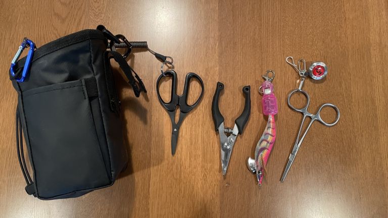 ダイワ チョークバッグ（A）