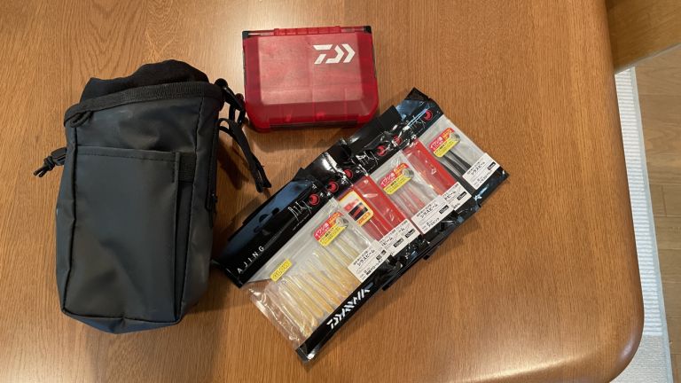 ダイワ チョークバッグ（A）