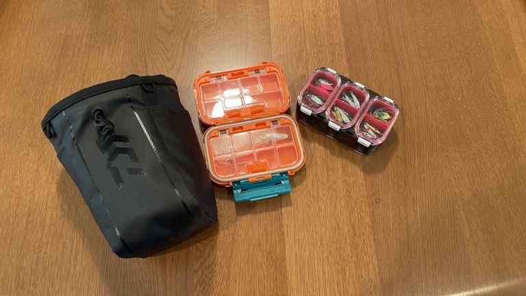 ダイワ チョークバッグ（A）