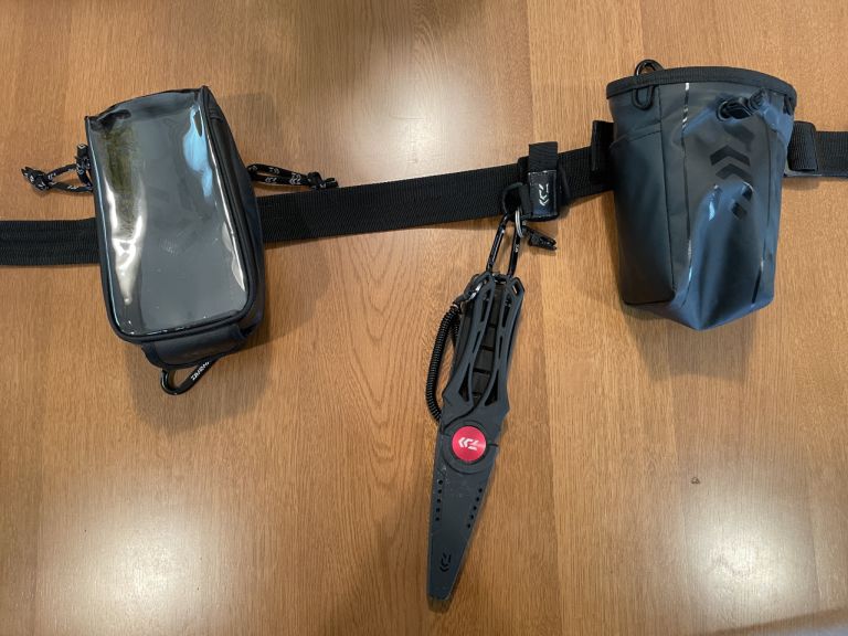 ダイワ ターポリンポーチ MW（B）