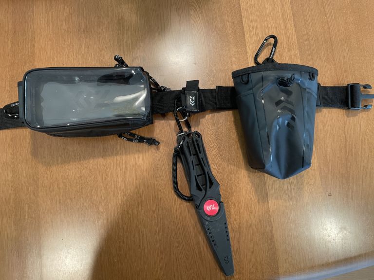 ダイワ ターポリンポーチ MW（B）