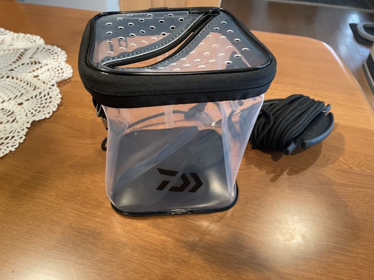 ポータブル活かし水くみ(A)