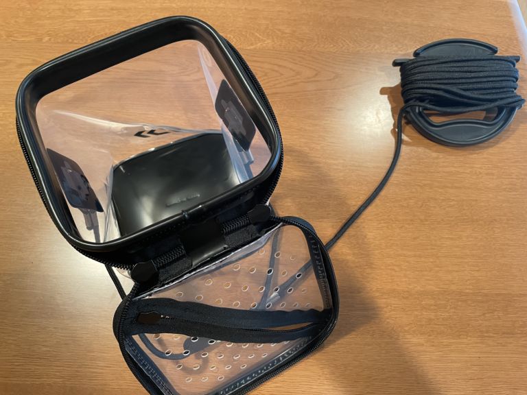 ポータブル活かし水くみ(A)