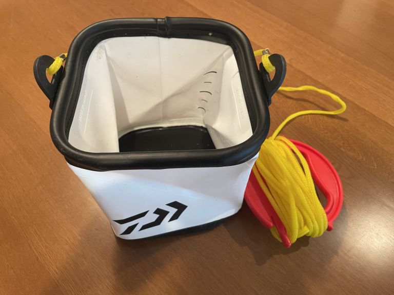 ダイワ 水くみバッカンS(J)