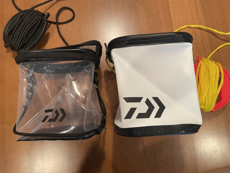 ポータブル活かし水くみ(A)