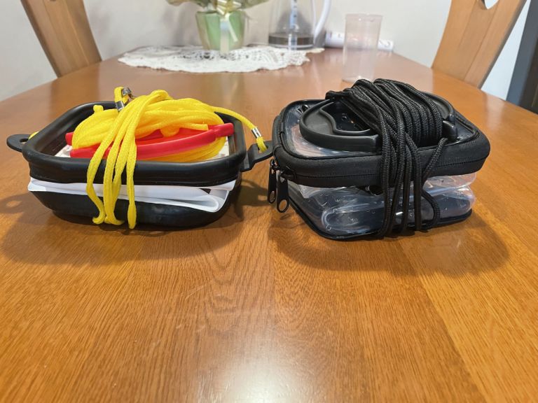 ポータブル活かし水くみ(A)