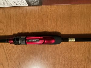 フロート用に遠投モデルのアジングロッドを購入【ダイワ 月下美人