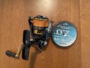 ダイワ 18 レガリス LT2000S-XH