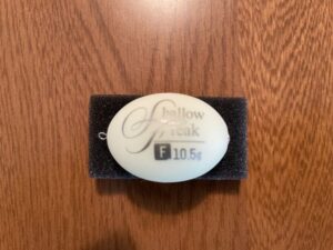 シャローフリーク 10.5g