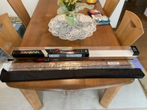 月下美人 MX AJING BOAT 64L-S