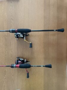 月下美人 MX AJING BOAT 64L-S