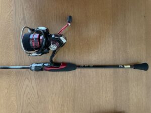 月下美人 MX AJING BOAT 64L-S