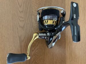 ダイワ 18 レガリス LT2000S-XH