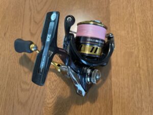 18 レガリス LT2000S-XH本体