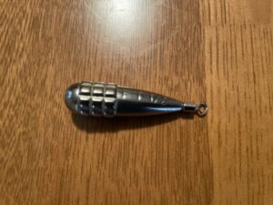 Fish Arrow フリリグシンカー タングステン 42g