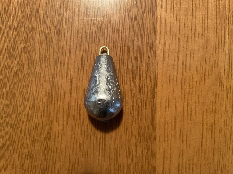 第一精工 パックオモリ ナス型 12号