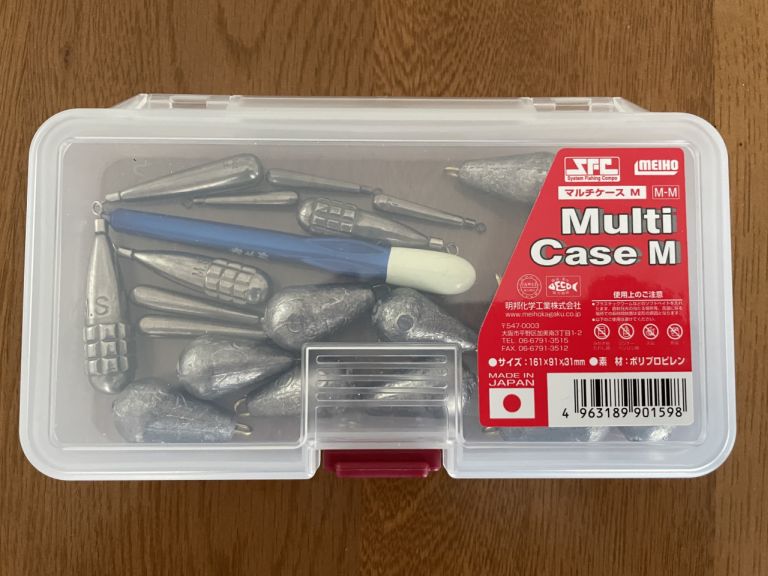 メイホウ SFC マルチケースM