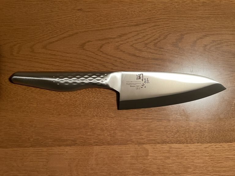 関孫六 匠創 出刃 150mm AK1131